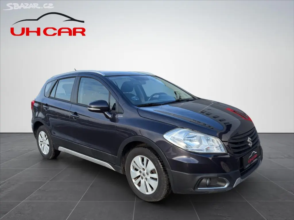 Suzuki SX4 S-Cross, 1,6 VVti PREMIUM, Aut - fotka 3