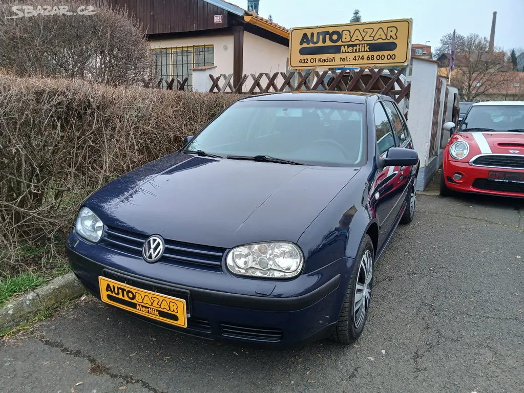 Volkswagen Golf 1.4 16V