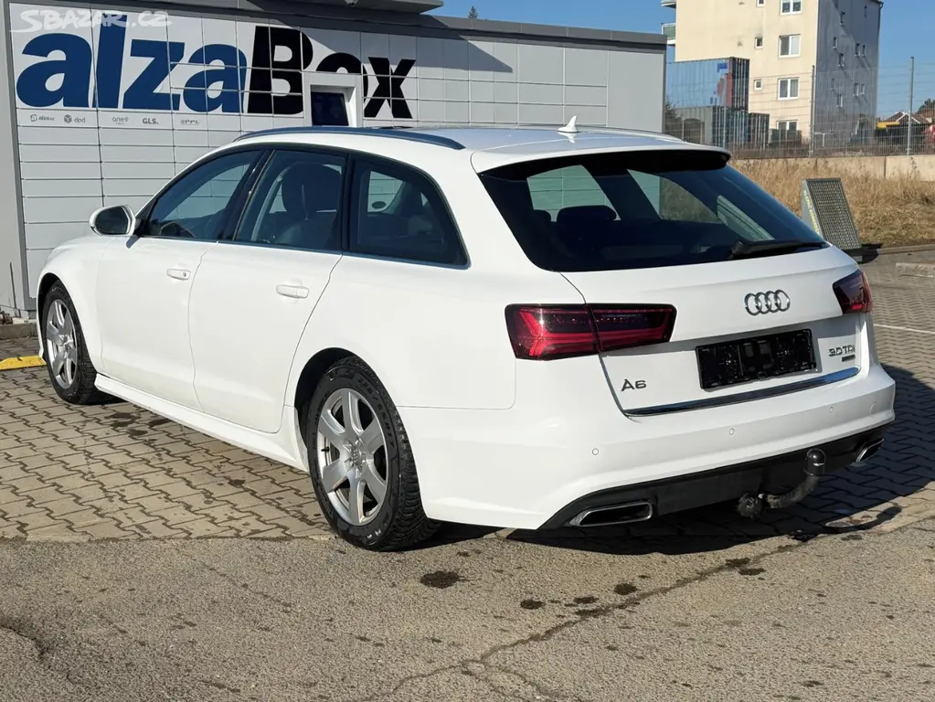 AUDI A6 3.0 TDI QUATTRO 2017 160KW MATRIX NAVI - fotka 3