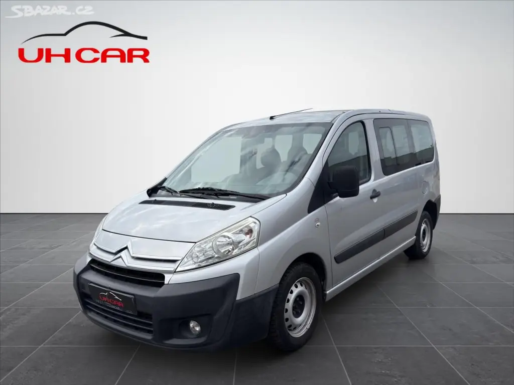 Citroën Jumpy, 2,0 HDi 9 míst + odpočet DPH