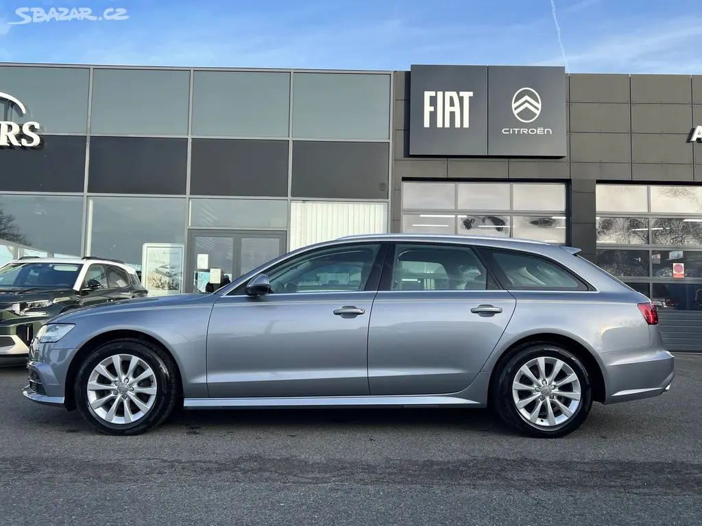 Audi A6, 2.0 TDI 110kW SERVIS ZÁRUKA - fotka 4