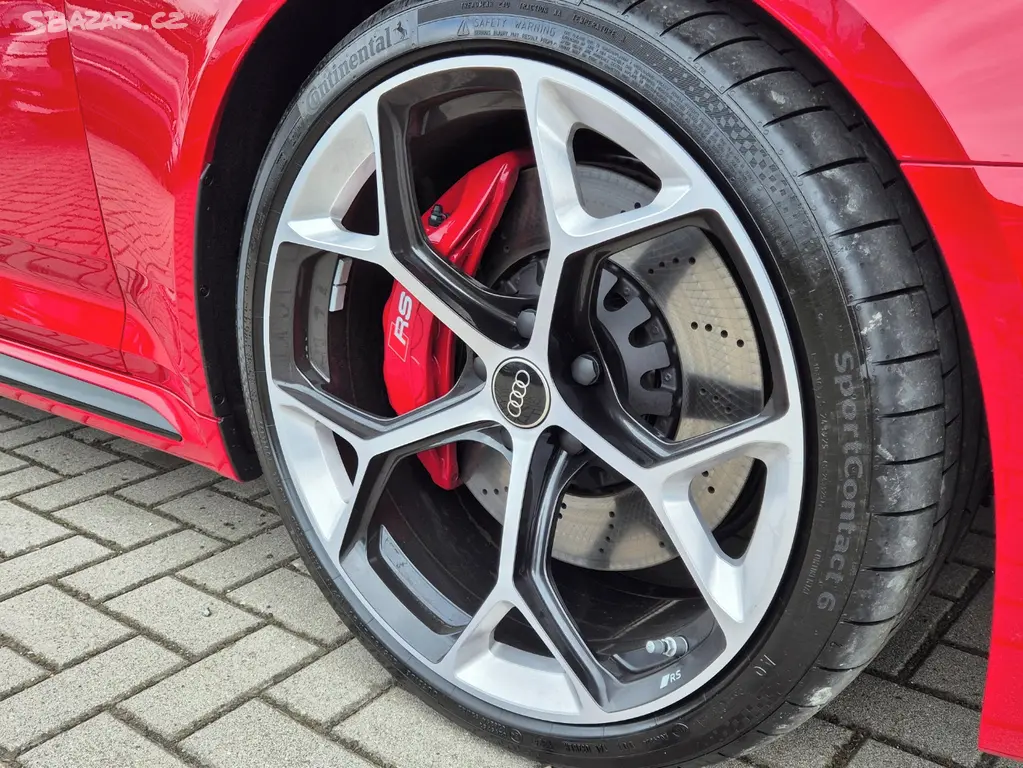 Audi RS4 COMPETITION MATRIX VIRTUAL V-MAX - fotka 5