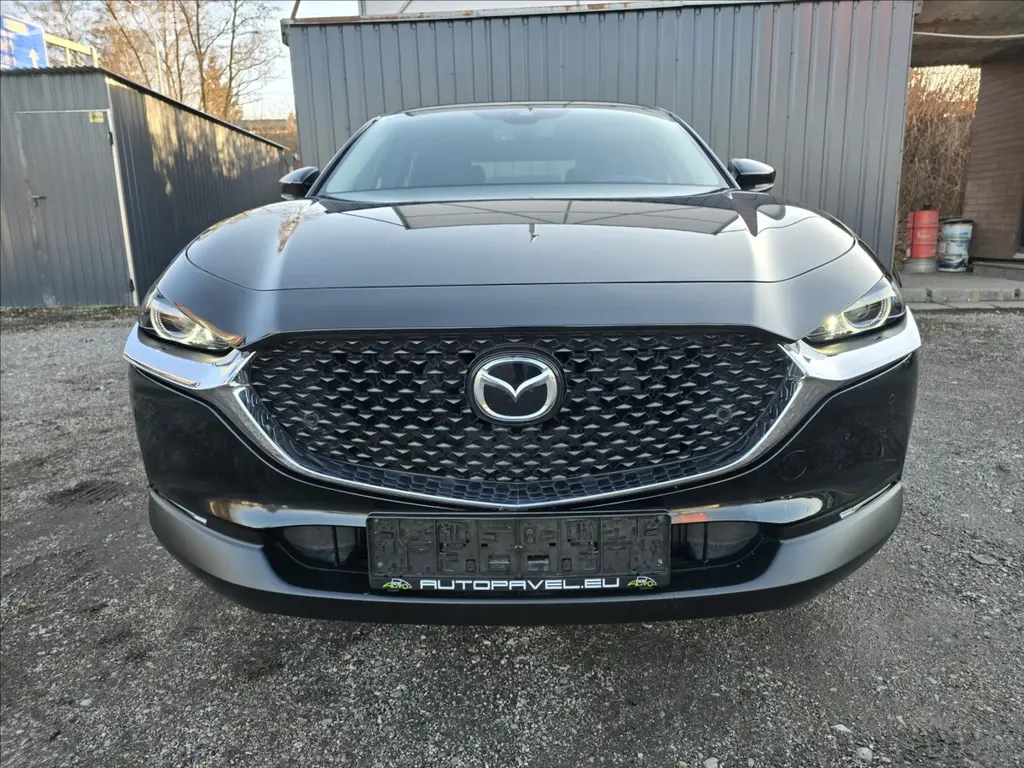 Mazda CX-3, 2,0 G-SKYACTIV COMFORT - fotka 2