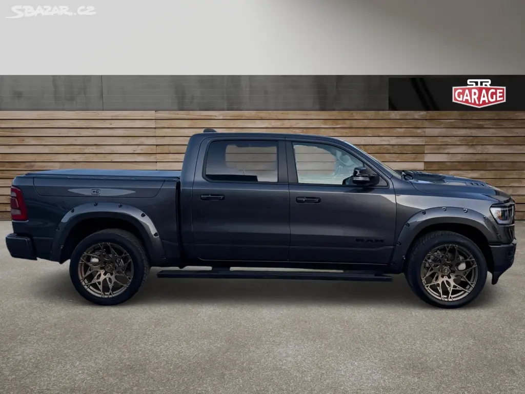 Dodge Ram, +LARAMIE+VZDUCH+RAMBOX+HEMI+ - fotka 2