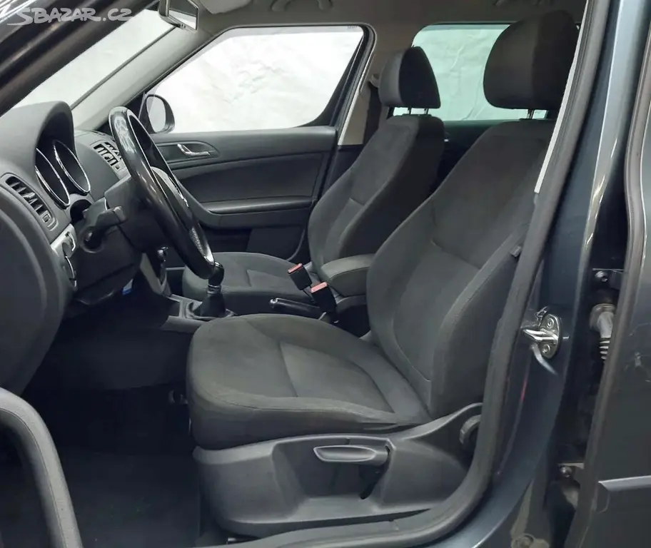Škoda Yeti, 1.2 Tsi 81KW VYHŘ. SEDADEL TOP - fotka 5