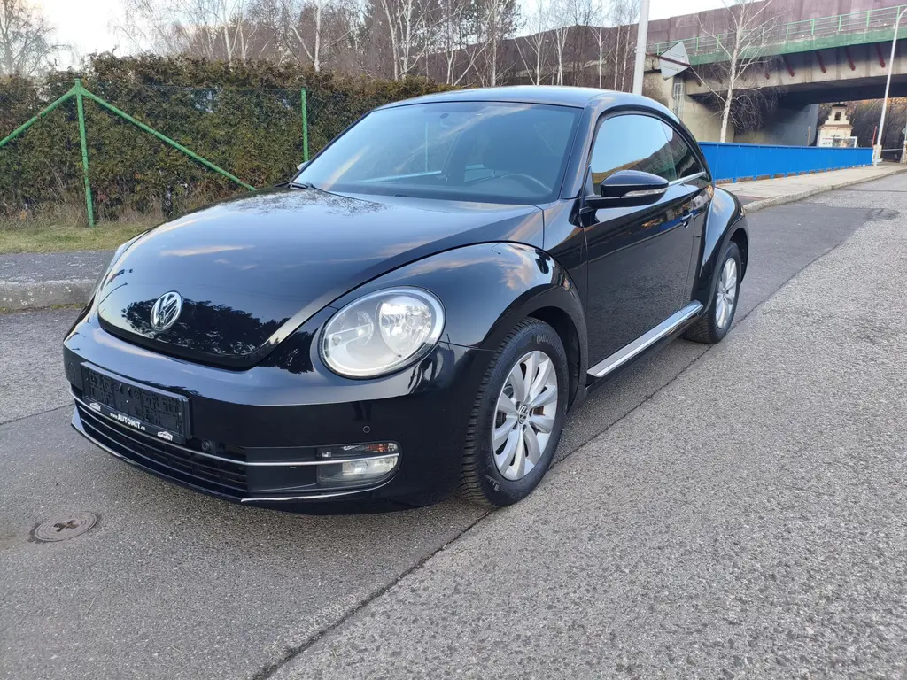 Volkswagen Beetle, 1,2 TSI 77Kw - fotka 2