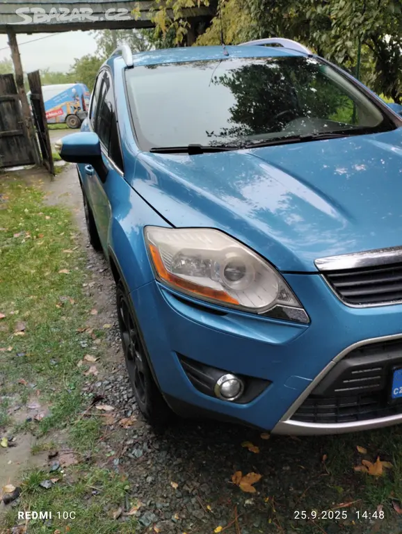 Ford Kuga 2008 - fotka 5