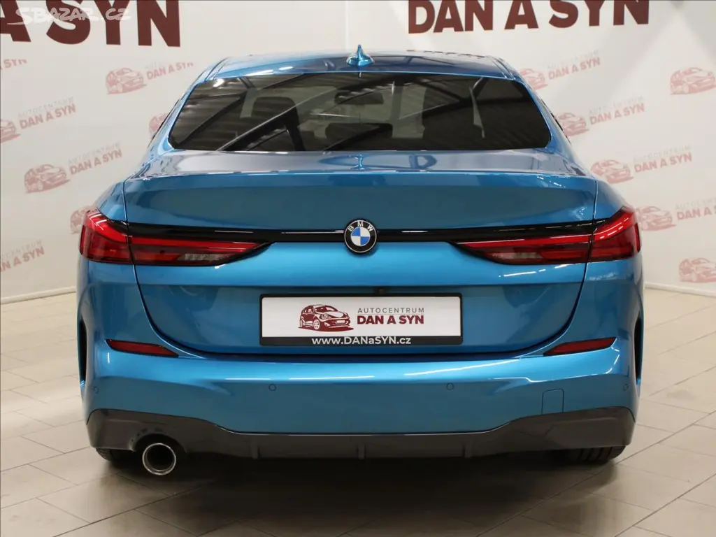 BMW Řada 2, 1,5 218i Gran Coupe M Sport - fotka 5