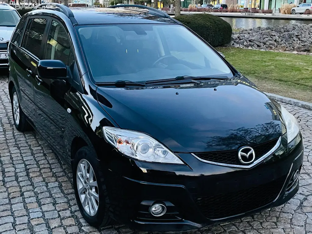 Mazda 5, 1.8i 85KW BENZIN MANUÁL VÝHŘEV - fotka 6