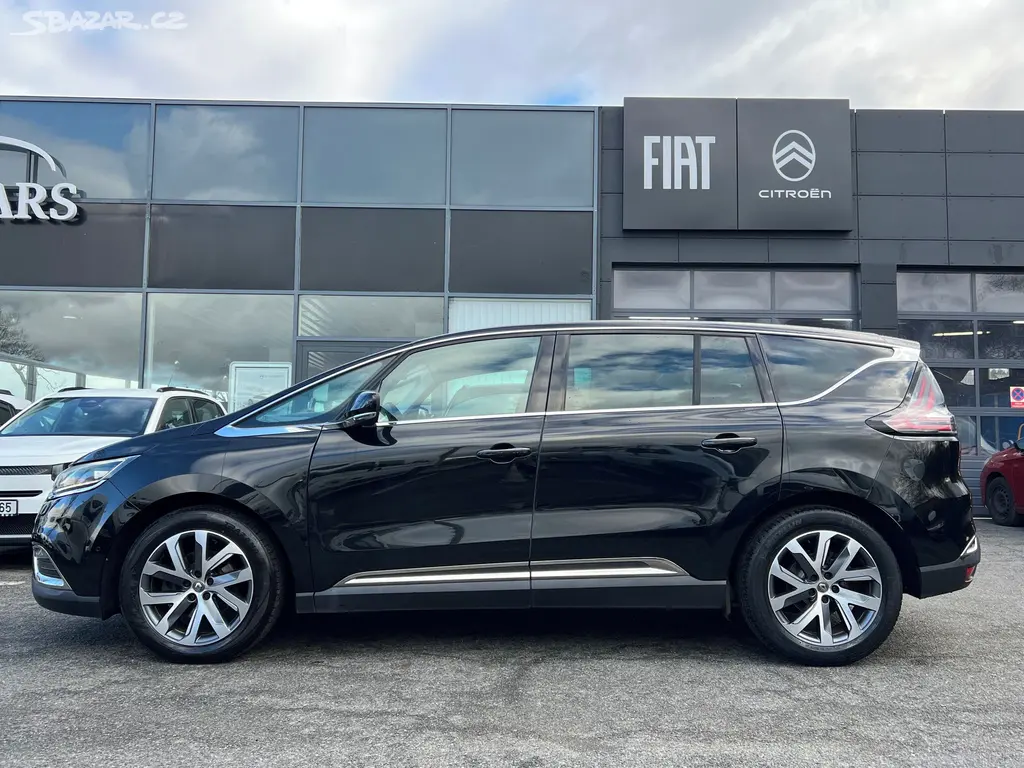Renault Espace, 1.6 dCi 118kW INTENSE 7MÍST - fotka 4