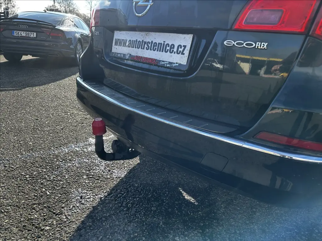Opel Astra, 1,6 CDTi - 100kW-MÁLO KM-CEBIA - fotka 6