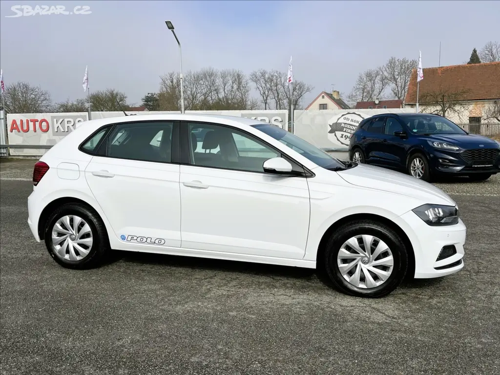 Volkswagen Polo, 1,0 i Climatronic,Temp,zachova - fotka 3