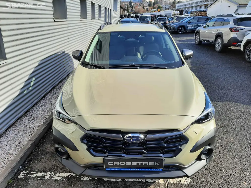 Subaru Crosstrek, Active WINTER PACK - fotka 3