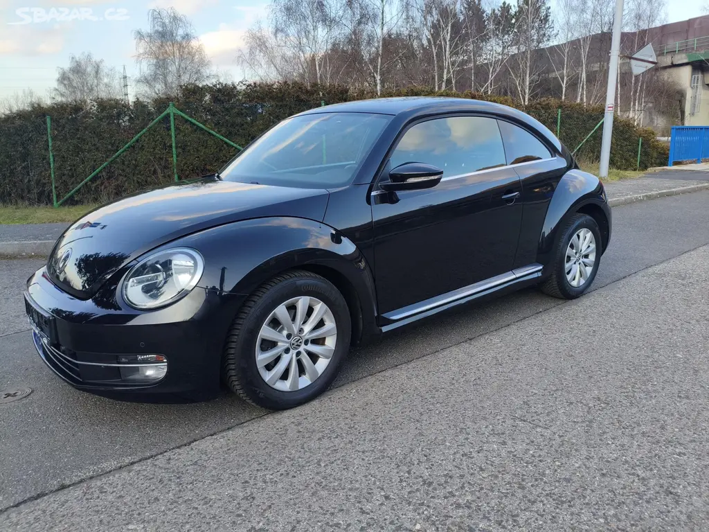 Volkswagen Beetle, 1,2 TSI 77Kw