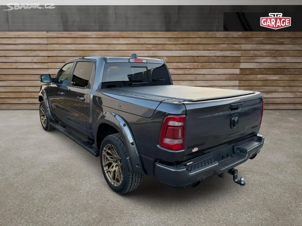 Dodge Ram, +LARAMIE+VZDUCH+RAMBOX+HEMI+ - fotka 6