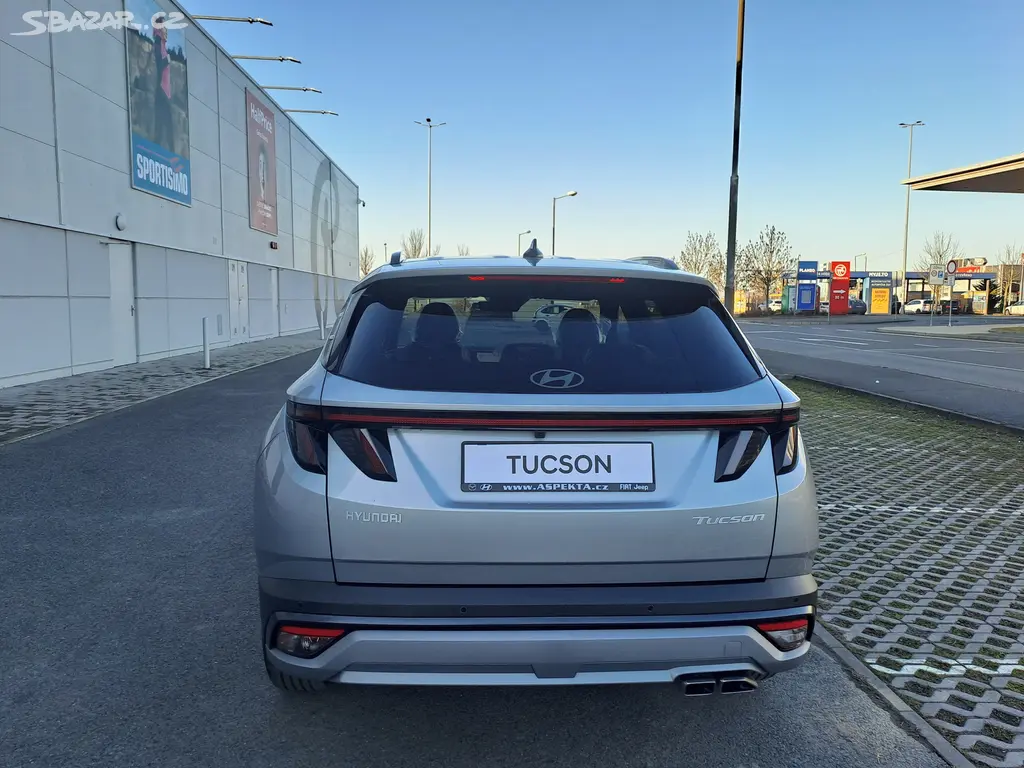 Hyundai Tucson, 1.6T-GDI 110KW GO-EXTRA! NOVÉ! - fotka 6