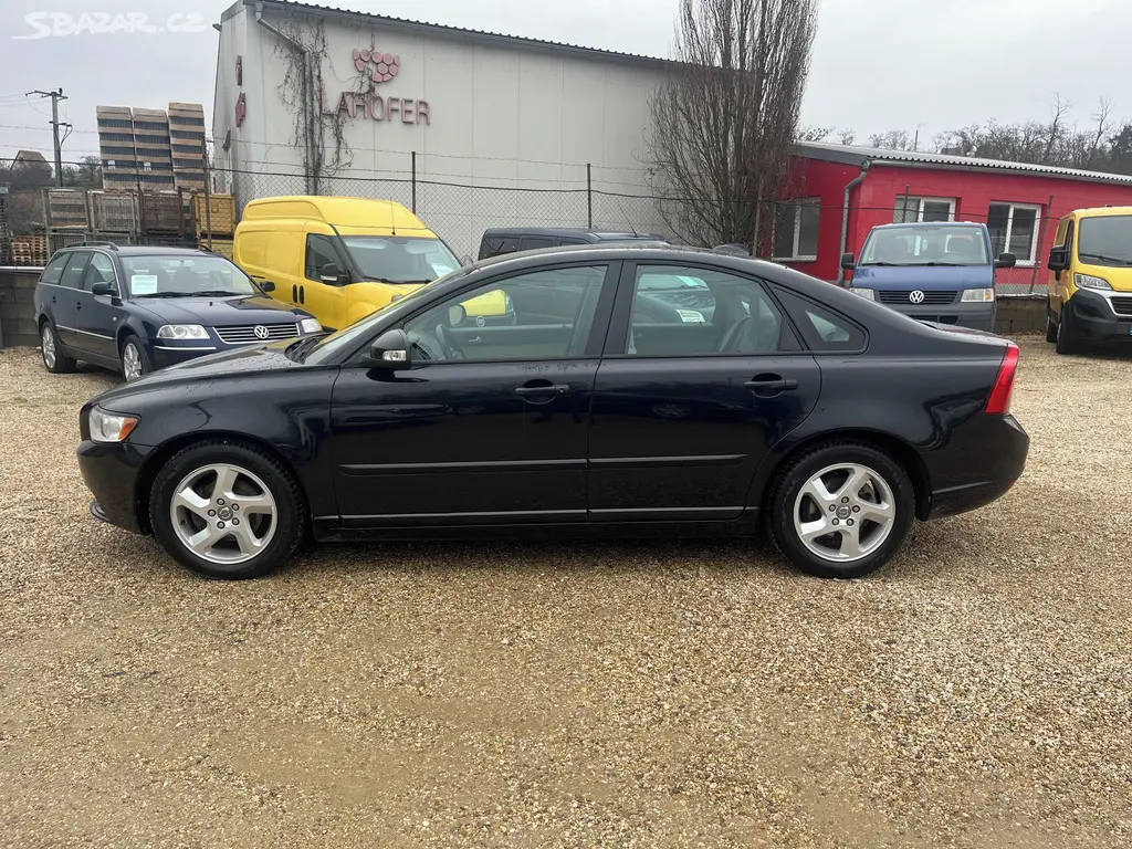 Volvo S40, 1.6D 84KW*NOVÉ VSTŘIKY* - fotka 2