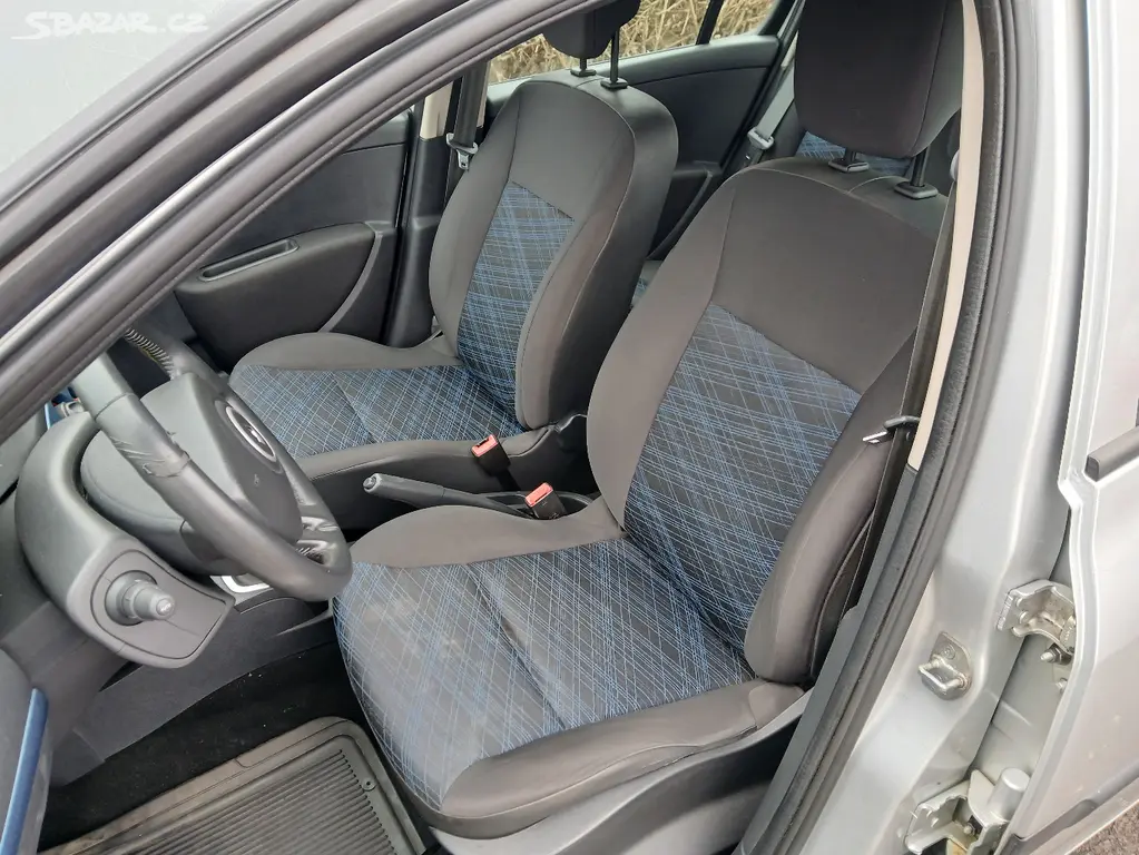Renault Clio 1.2i PĚKNÝ STAV serviska - fotka 6