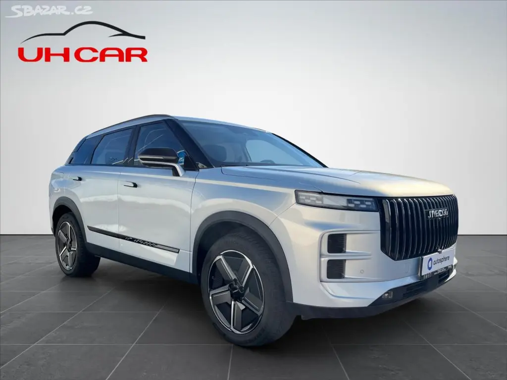 Jaecoo 7, 1,5 PHEV LUXURY DPH LUXURY SH - fotka 3