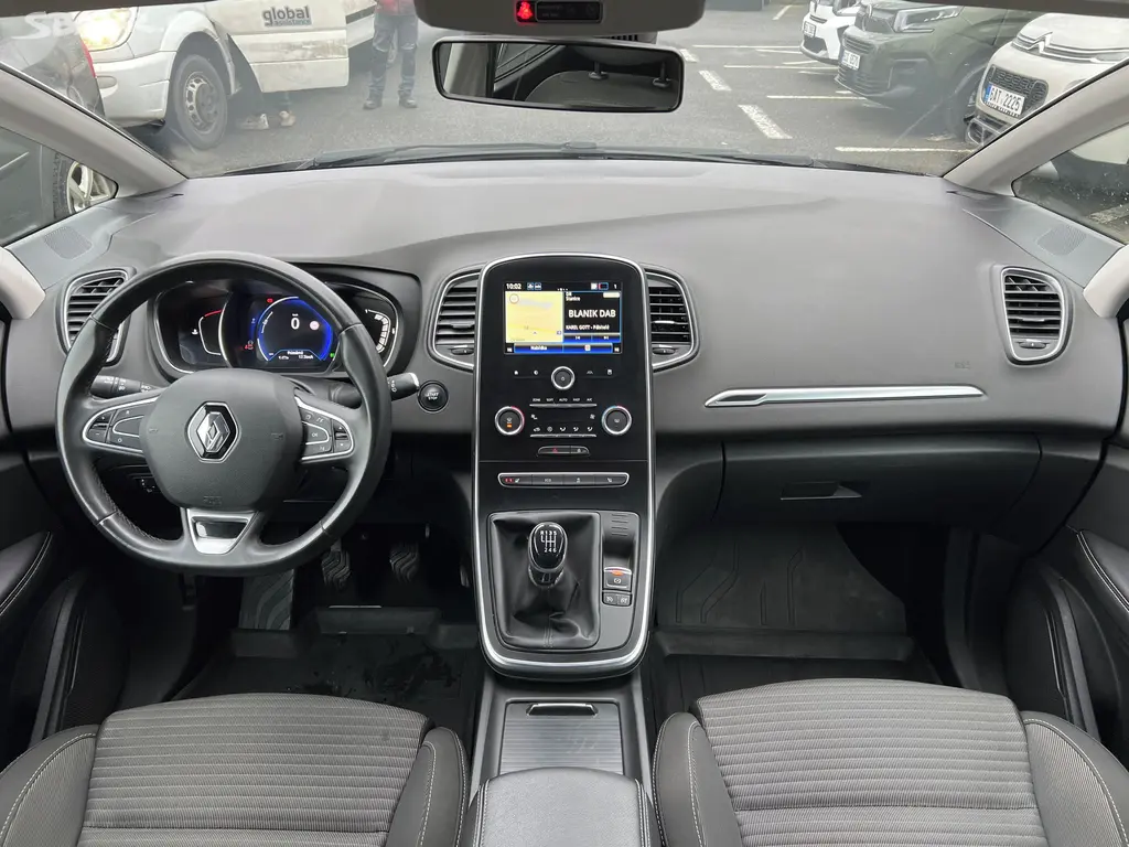 Renault Grand Scénic, 1.7 BdCi 120k ZÁRUKA SERVIS - fotka 3