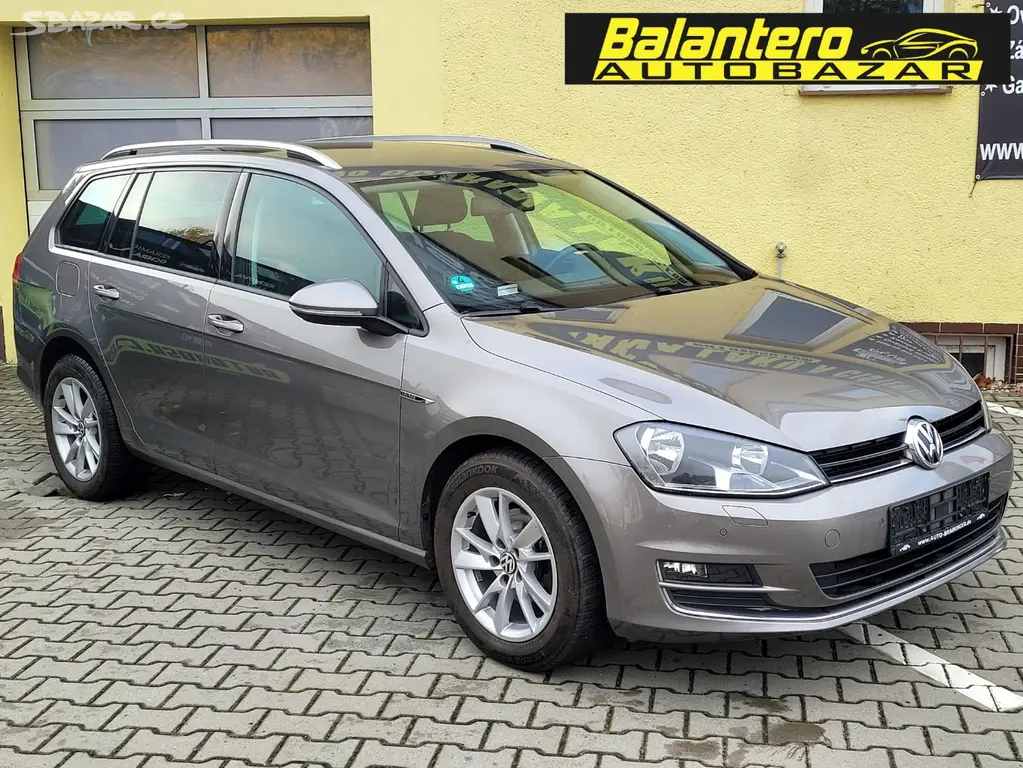 Volkswagen Golf, 1,2 TSi LOUNGE 81kW SERV.KNÍŽKA