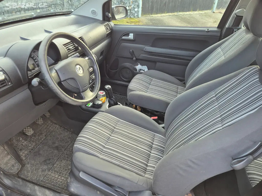 Vw Fox 1.2i prodám - fotka 4