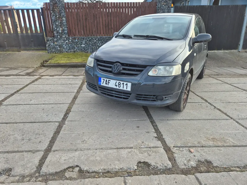 Vw Fox 1.2i prodám - fotka 3