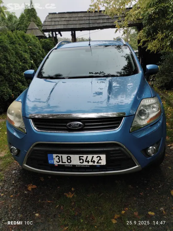 Ford Kuga 2008 - fotka 4