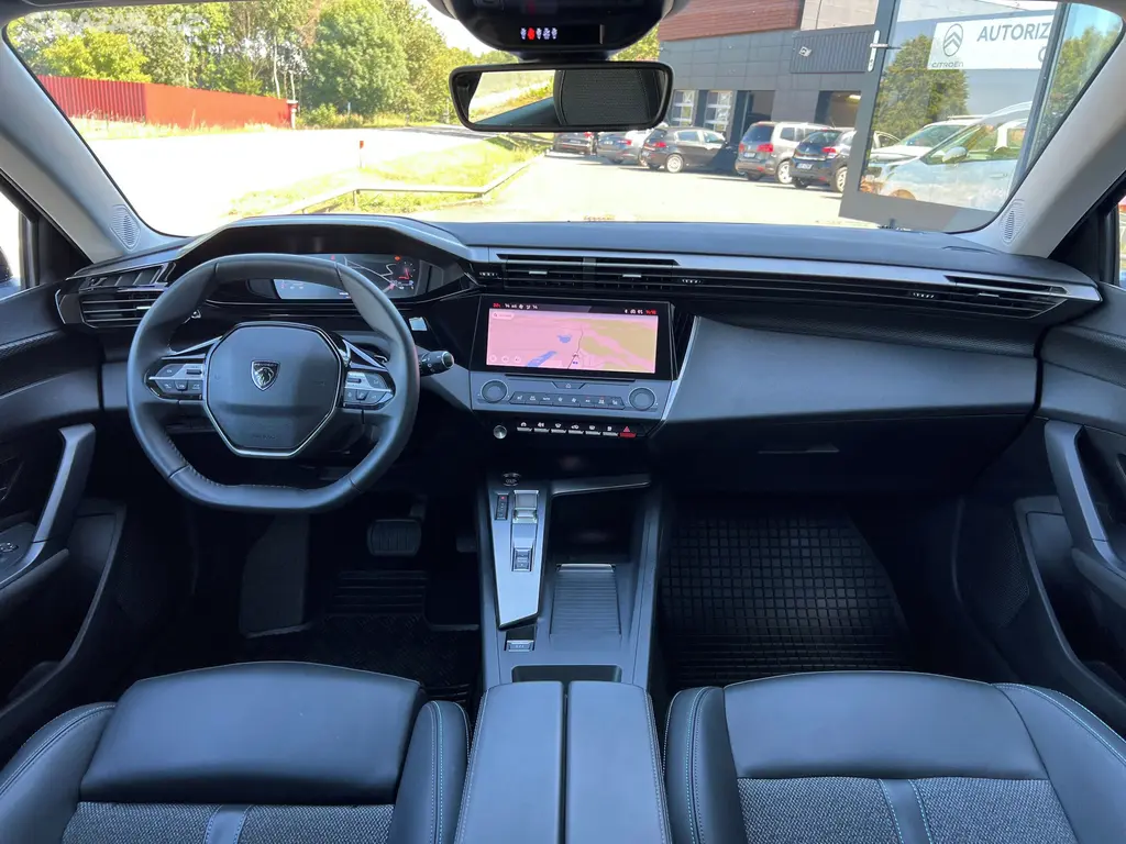 Peugeot 308, 1.2 130k ZÁRUKA DO 07/2027 ČR - fotka 3