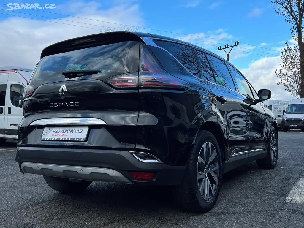 Renault Espace, 1.6 dCi 118kW INTENSE 7MÍST - fotka 5