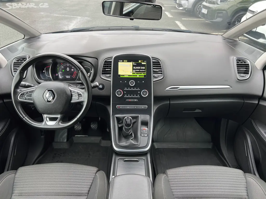 Renault Grand Scénic, 1.7 BdCi 120k SERVIS ZÁRUKA - fotka 3