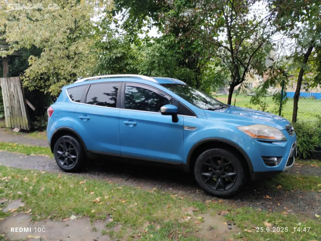 Ford Kuga 2008