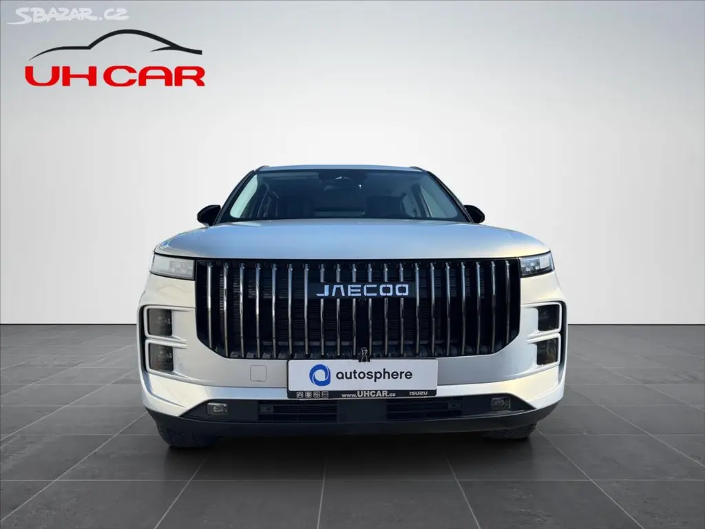 Jaecoo 7, 1,5 PHEV LUXURY DPH LUXURY SH - fotka 2
