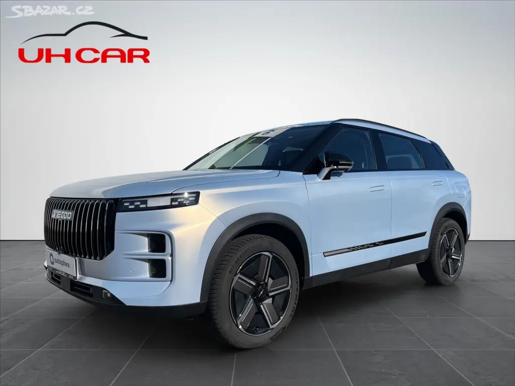 Jaecoo 7, 1,5 PHEV LUXURY DPH LUXURY SH