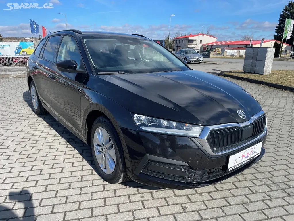 ŠKODA OCTAVIA 2,0 TDi 110kw DSG Style Nehavar 2023 - fotka 4