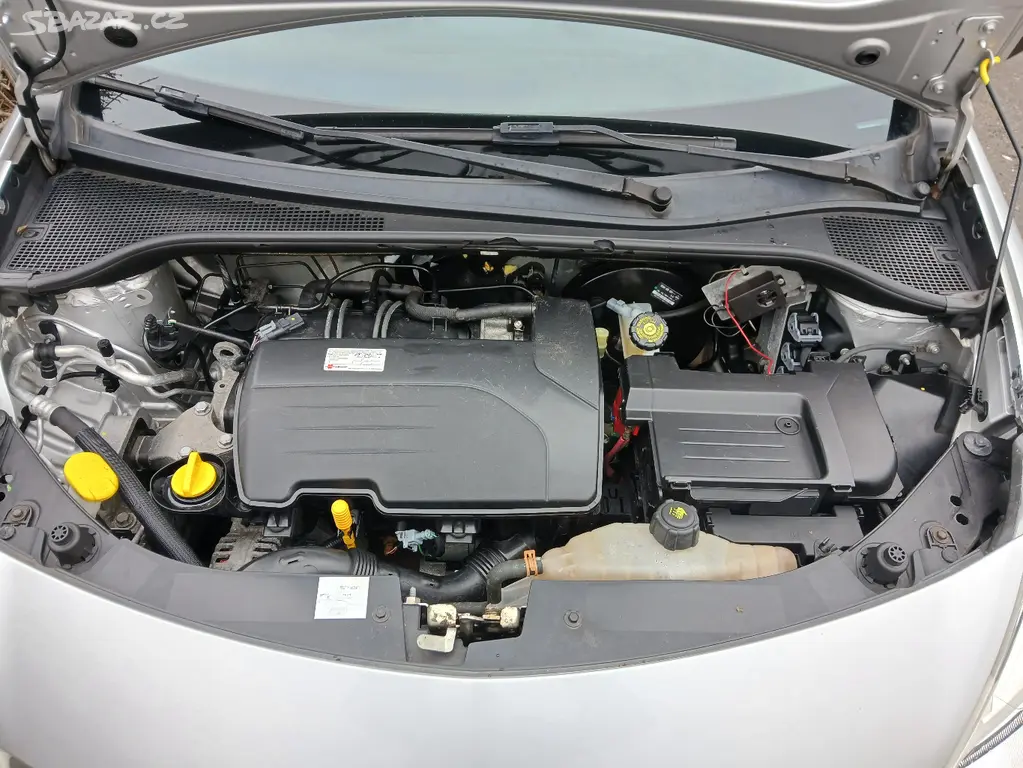 Renault Clio 1.2i PĚKNÝ STAV serviska - fotka 4