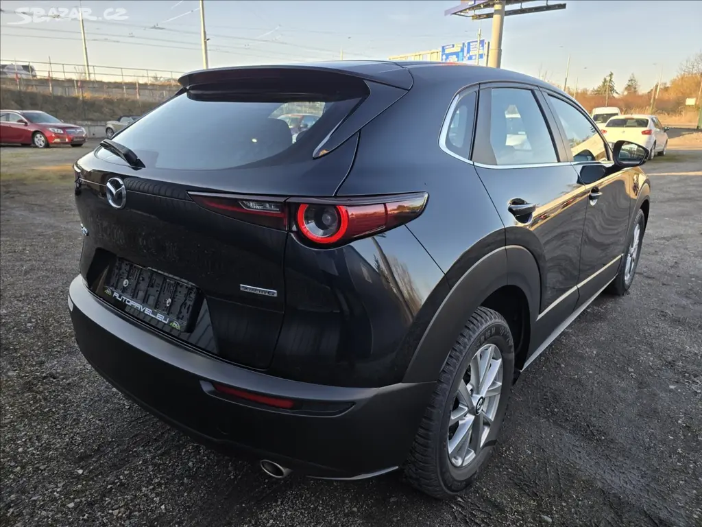 Mazda CX-3, 2,0 G-SKYACTIV COMFORT - fotka 5