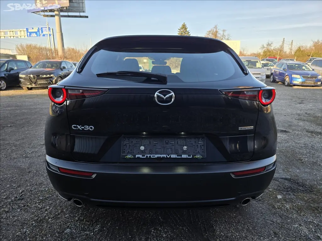 Mazda CX-3, 2,0 G-SKYACTIV COMFORT - fotka 6
