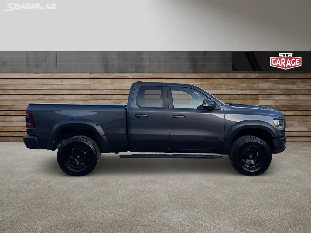 Dodge Ram, +REBEL+HEMI+OFFROAD PAKET+ - fotka 2