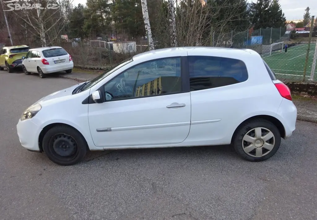 Renault Clio 1.2i r.v.2012 (55 kw) stk:7/2027 - fotka 2