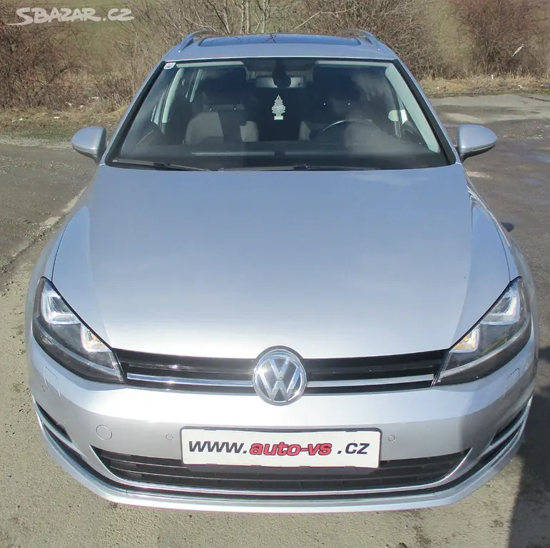 Volkswagen Golf 2.0TDi 110kW HIGHLINE L+Z PNEU - fotka 3