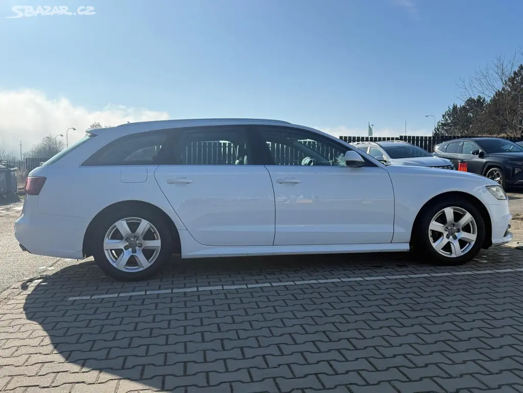 AUDI A6 3.0 TDI QUATTRO 2017 160KW MATRIX NAVI - fotka 6