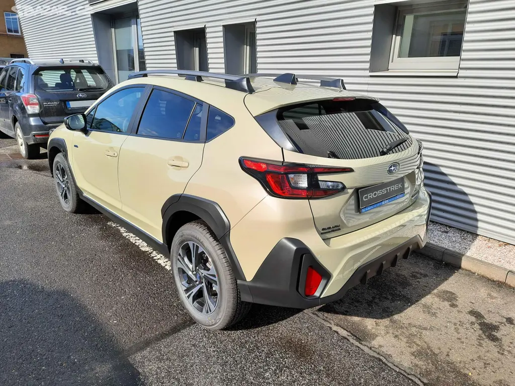 Subaru Crosstrek, Active WINTER PACK - fotka 6