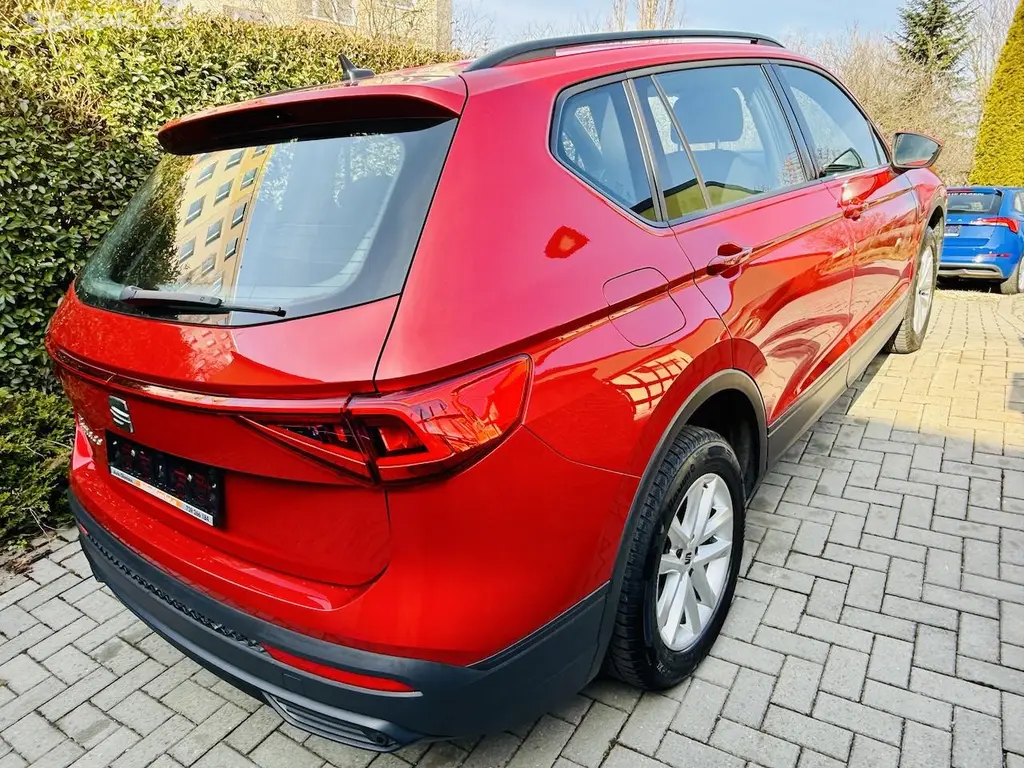 Seat Tarraco, 1,5TSi 110kW STYLE DSG Koup.ČR - fotka 5