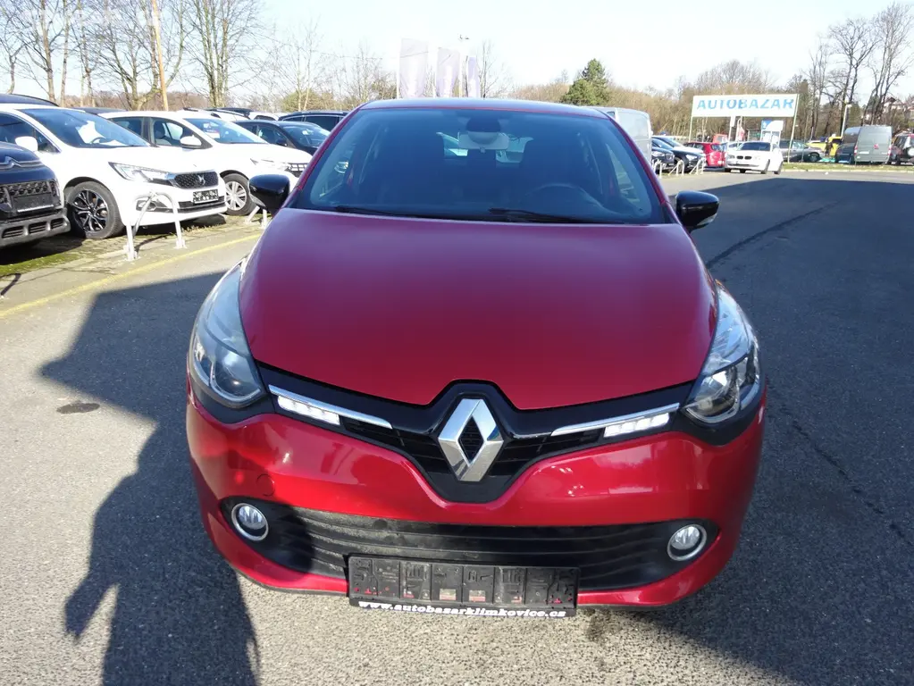 RENAULT CLIO 1,2 TCE, AUTOMAT, NAVIGACE,GARANCE KM - fotka 2