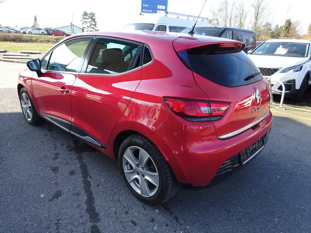 RENAULT CLIO 1,2 TCE, AUTOMAT, NAVIGACE,GARANCE KM - fotka 4