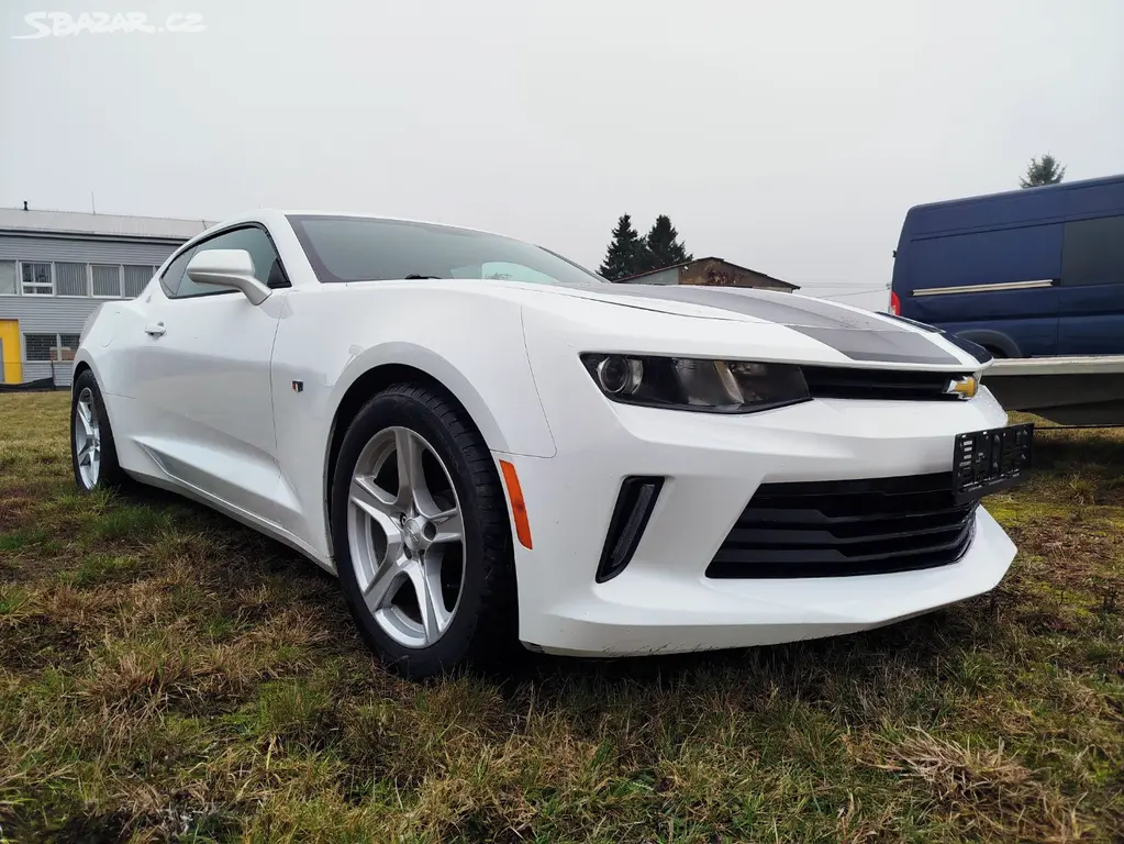 Chevrolet Camaro V6 330ps 50th