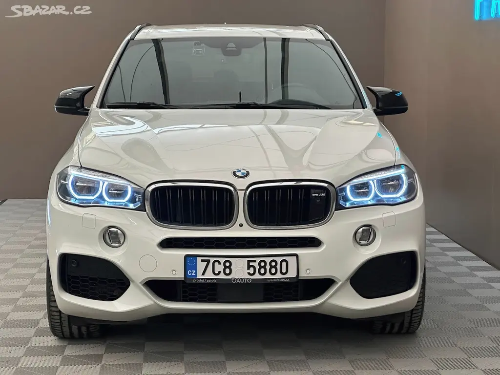 BMW X5, M50I X-Drive Softclose CZ - fotka 3