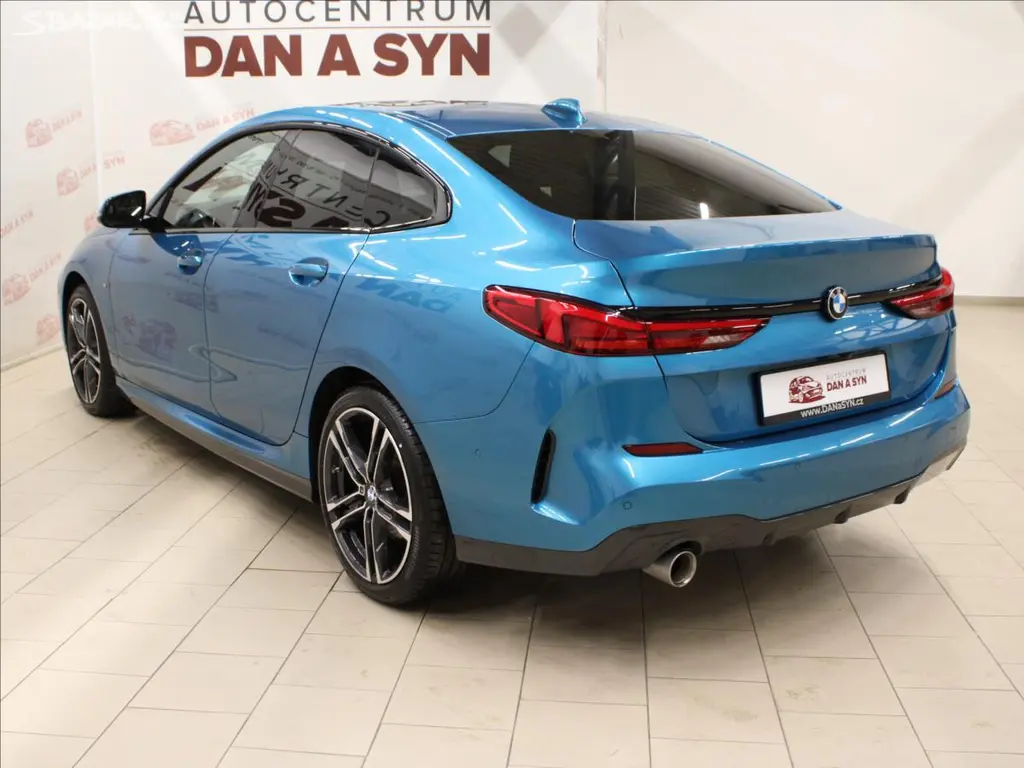 BMW Řada 2, 1,5 218i Gran Coupe M Sport - fotka 6