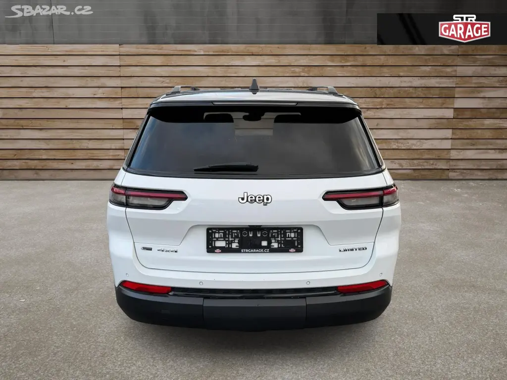 Jeep Grand Cherokee, +LPG+PENTASTAR+LIMITED+LONG+ - fotka 4